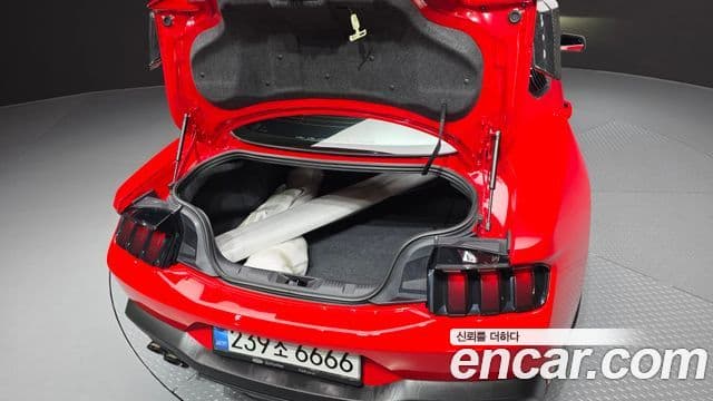 Ford Mustang 7세대 5.0 GT Premium купе, 2024 20