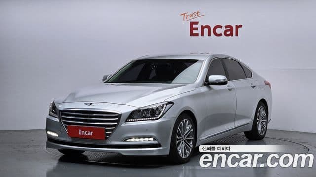 Hyundai Genesis DH G330 Modern AWD, 2014 1