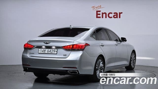 Hyundai Genesis DH G330 Modern AWD, 2014 2