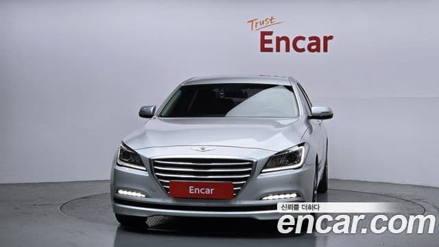 Hyundai Genesis DH G330 Modern AWD, 2014 3