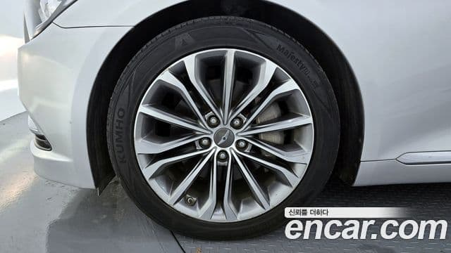 Hyundai Genesis DH G330 Modern AWD, 2014 все фото