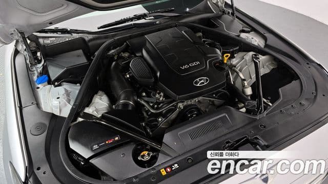 Hyundai Genesis DH G330 Modern AWD, 2014 6