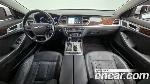 Hyundai Genesis DH G330 Modern AWD, 2014 7