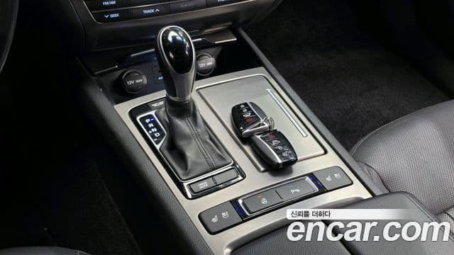 Hyundai Genesis DH G330 Modern AWD, 2014 9