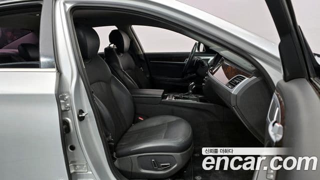 Hyundai Genesis DH G330 Modern AWD, 2014 10