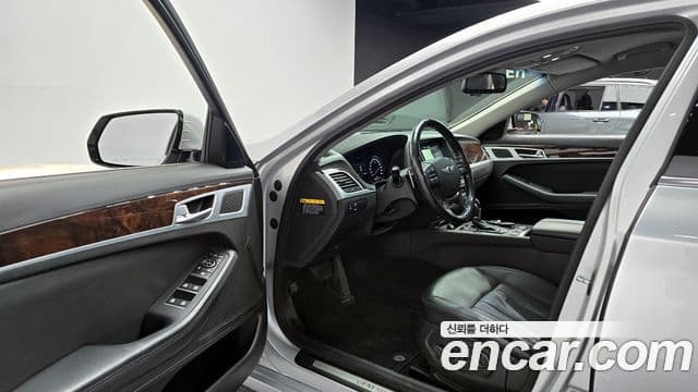 Hyundai Genesis DH G330 Modern AWD, 2014 11