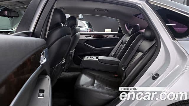 Hyundai Genesis DH G330 Modern AWD, 2014 12