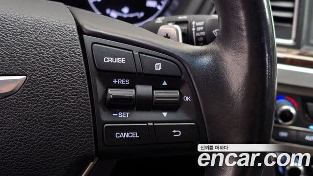 Hyundai Genesis DH G330 Modern AWD, 2014 15