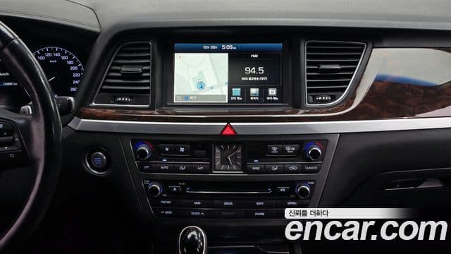 Hyundai Genesis DH G330 Modern AWD, 2014 17