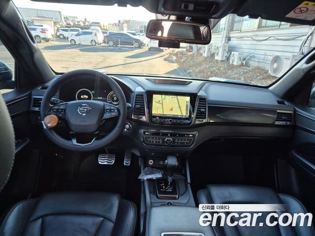 KG모빌리티(SsangYong) The / новый New Rexton Sport Expedition, 2022 7