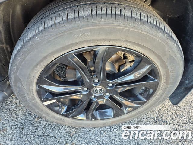 KG모빌리티(SsangYong) The / новый New Rexton Sport Expedition, 2022 15