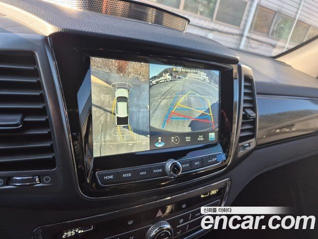 KG모빌리티(SsangYong) The / новый New Rexton Sport Expedition, 2022 17