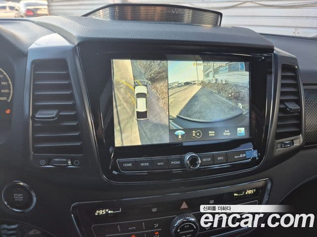 KG모빌리티(SsangYong) The / новый New Rexton Sport Expedition, 2022 18