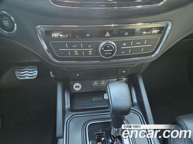 KG모빌리티(SsangYong) The / новый New Rexton Sport Expedition, 2022 20