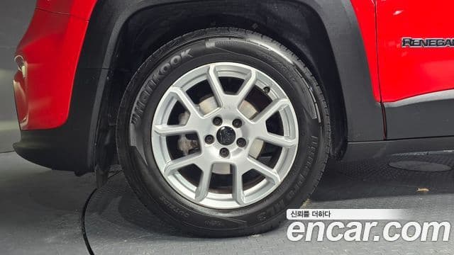 Jeep Renegade 1.6 дизель Limited, 2020 все фото