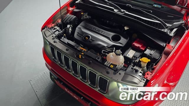 Jeep Renegade 1.6 дизель Limited, 2020 6