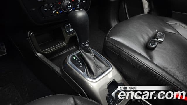 Jeep Renegade 1.6 дизель Limited, 2020 9