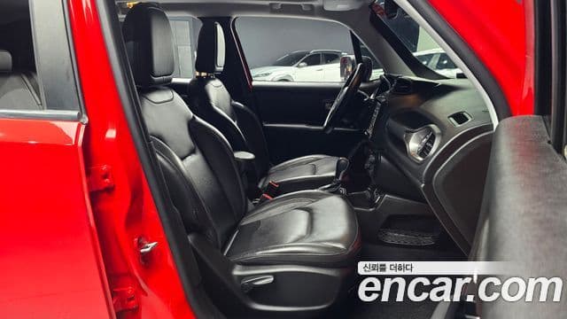 Jeep Renegade 1.6 дизель Limited, 2020 10