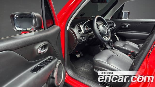 Jeep Renegade 1.6 дизель Limited, 2020 11