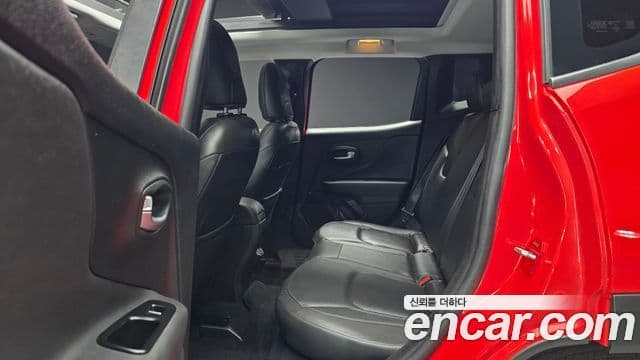 Jeep Renegade 1.6 дизель Limited, 2020 12