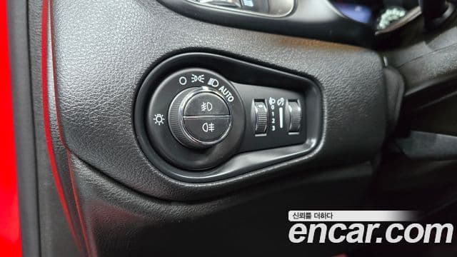 Jeep Renegade 1.6 дизель Limited, 2020 14