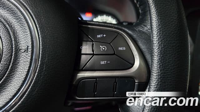 Jeep Renegade 1.6 дизель Limited, 2020 18