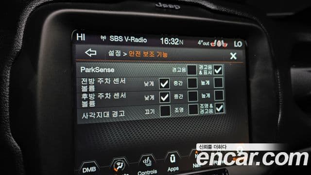 Jeep Renegade 1.6 дизель Limited, 2020 19