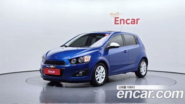 Chevrolet(GM대우) 아베오 хэтчбек Fun Edition, 2014 1