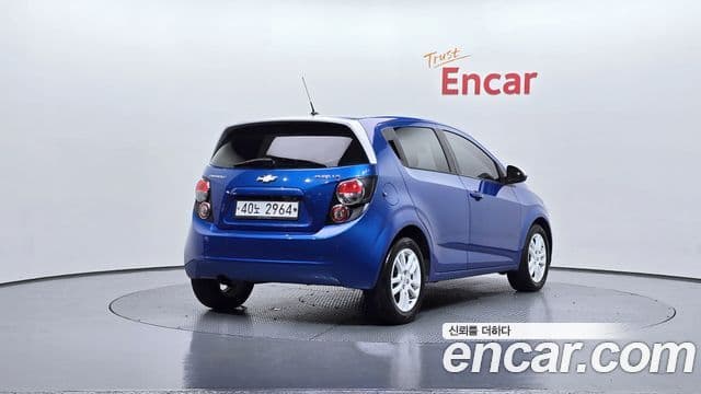 Chevrolet(GM대우) 아베오 хэтчбек Fun Edition, 2014 2