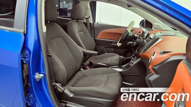 Chevrolet(GM대우) 아베오 хэтчбек Fun Edition, 2014 10