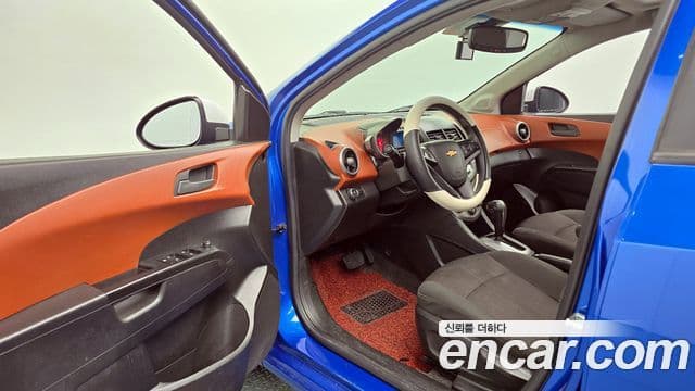 Chevrolet(GM대우) 아베오 хэтчбек Fun Edition, 2014 11