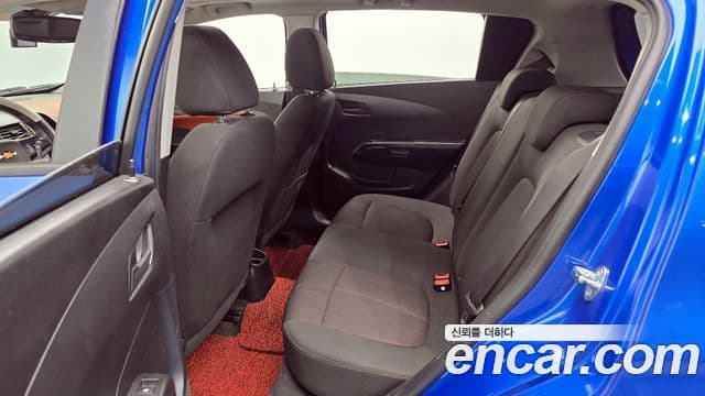 Chevrolet(GM대우) 아베오 хэтчбек Fun Edition, 2014 13