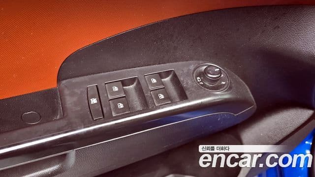 Chevrolet(GM대우) 아베오 хэтчбек Fun Edition, 2014 17