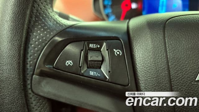 Chevrolet(GM대우) 아베오 хэтчбек Fun Edition, 2014 18