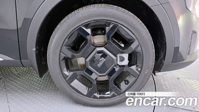 Kia The / новый New Sorento 4세대 Signature X Line, 2026 все фото