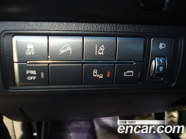 KG모빌리티(SsangYong) Rexton Sport 칸 Dynamic Edition (5-Link), 2020 8