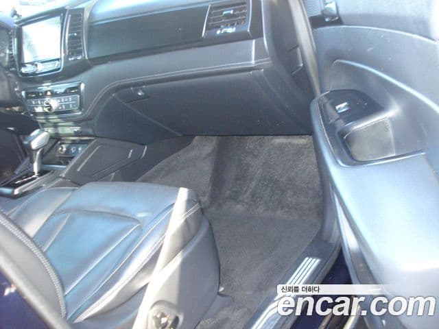 KG모빌리티(SsangYong) Rexton Sport 칸 Dynamic Edition (5-Link), 2020 11