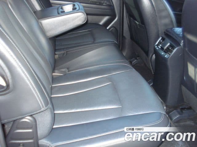 KG모빌리티(SsangYong) Rexton Sport 칸 Dynamic Edition (5-Link), 2020 12