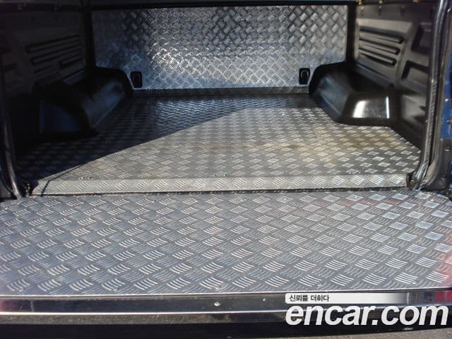 KG모빌리티(SsangYong) Rexton Sport 칸 Dynamic Edition (5-Link), 2020 14