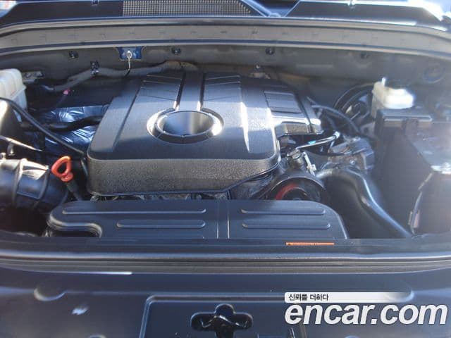 KG모빌리티(SsangYong) Rexton Sport 칸 Dynamic Edition (5-Link), 2020 15