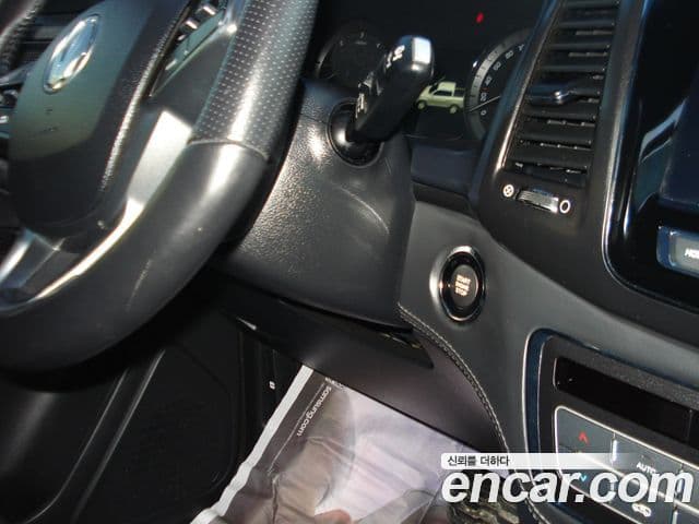 KG모빌리티(SsangYong) Rexton Sport 칸 Dynamic Edition (5-Link), 2020 16