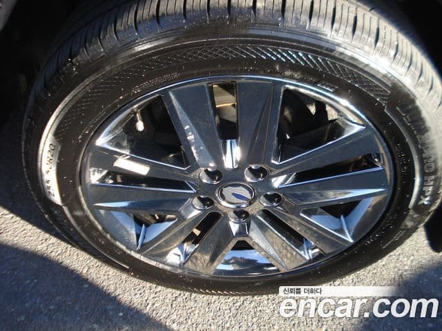 KG모빌리티(SsangYong) Rexton Sport 칸 Dynamic Edition (5-Link), 2020 17