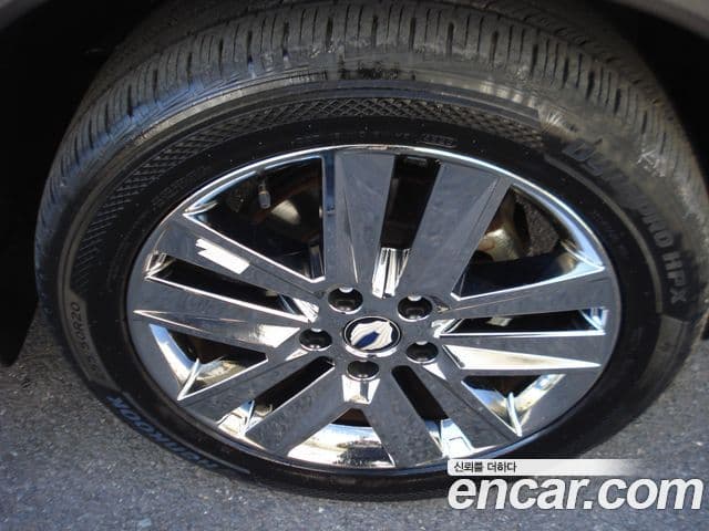 KG모빌리티(SsangYong) Rexton Sport 칸 Dynamic Edition (5-Link), 2020 18