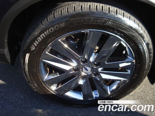 KG모빌리티(SsangYong) Rexton Sport 칸 Dynamic Edition (5-Link), 2020 19