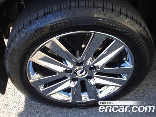 KG모빌리티(SsangYong) Rexton Sport 칸 Dynamic Edition (5-Link), 2020 20