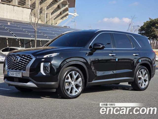 Hyundai Palisade Prestige, 2022 1