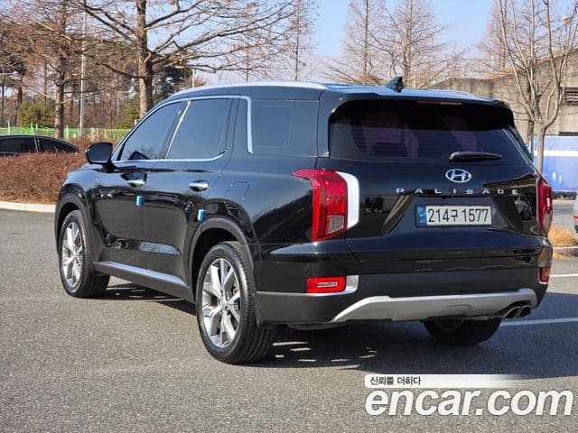 Hyundai Palisade Prestige, 2022 2