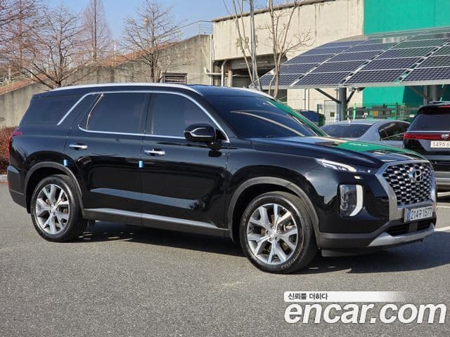 Hyundai Palisade Prestige, 2022 3
