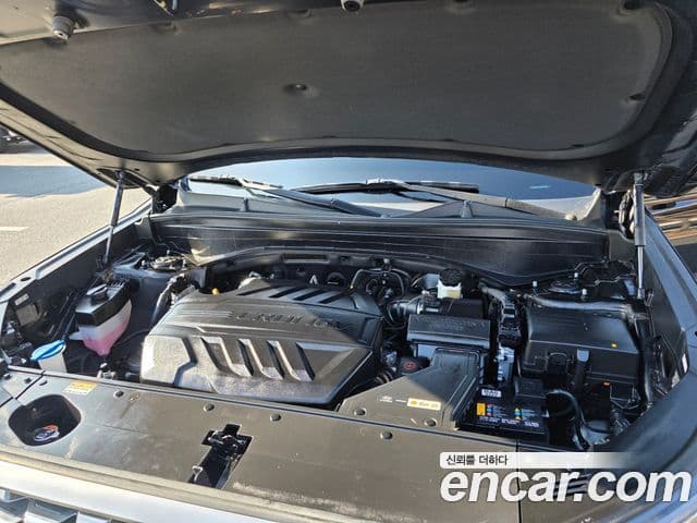 Hyundai Palisade Prestige, 2022 6