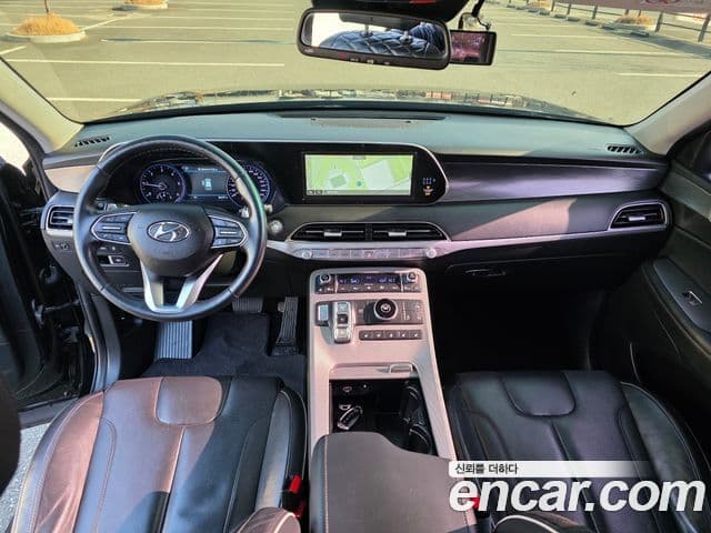 Hyundai Palisade Prestige, 2022 8